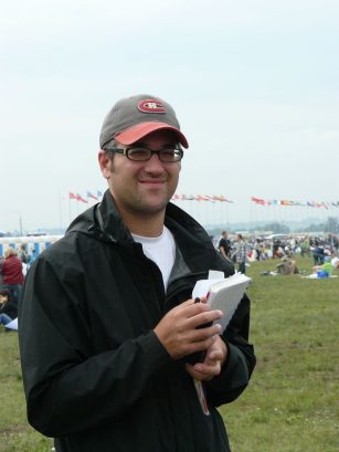 Делегация Lancair на МАКС-2011