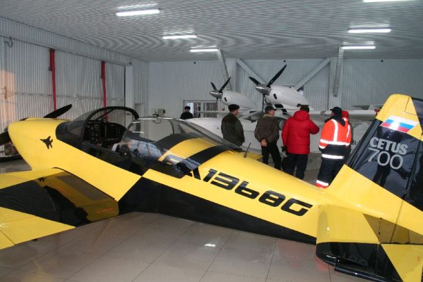 Cetus 700
