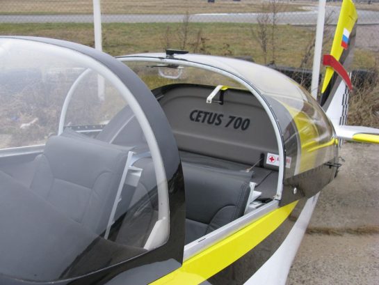 Cetus 700