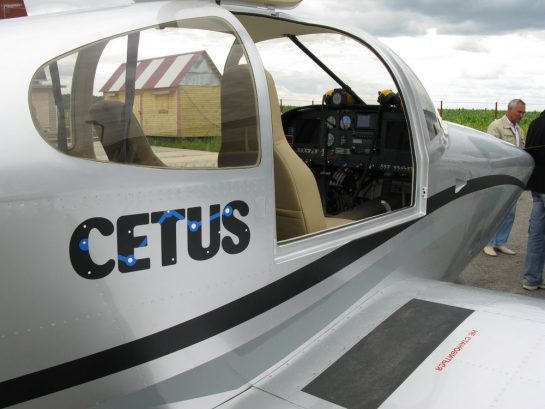Cetus 1000