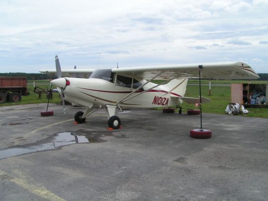 Maule M-7