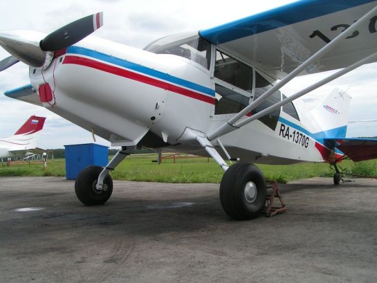 Maule M-7