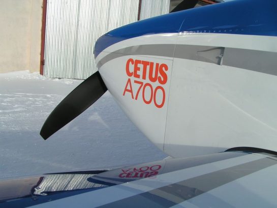 Cetus 700