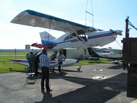 Maule M-7