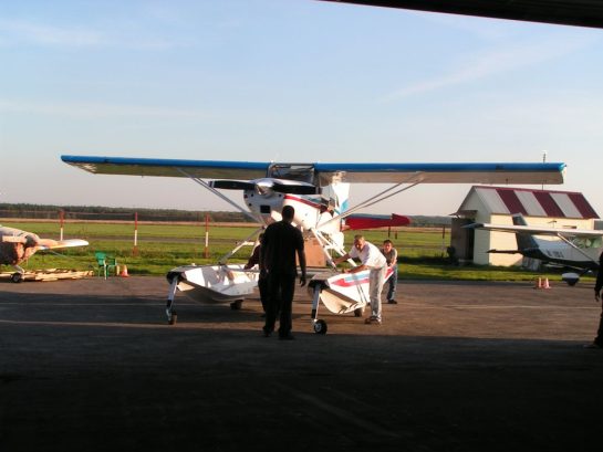Maule M-7