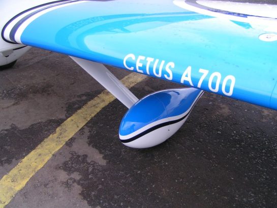 Cetus 700